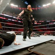 Erick Rowan cleaned house at WWE TLC in 2015