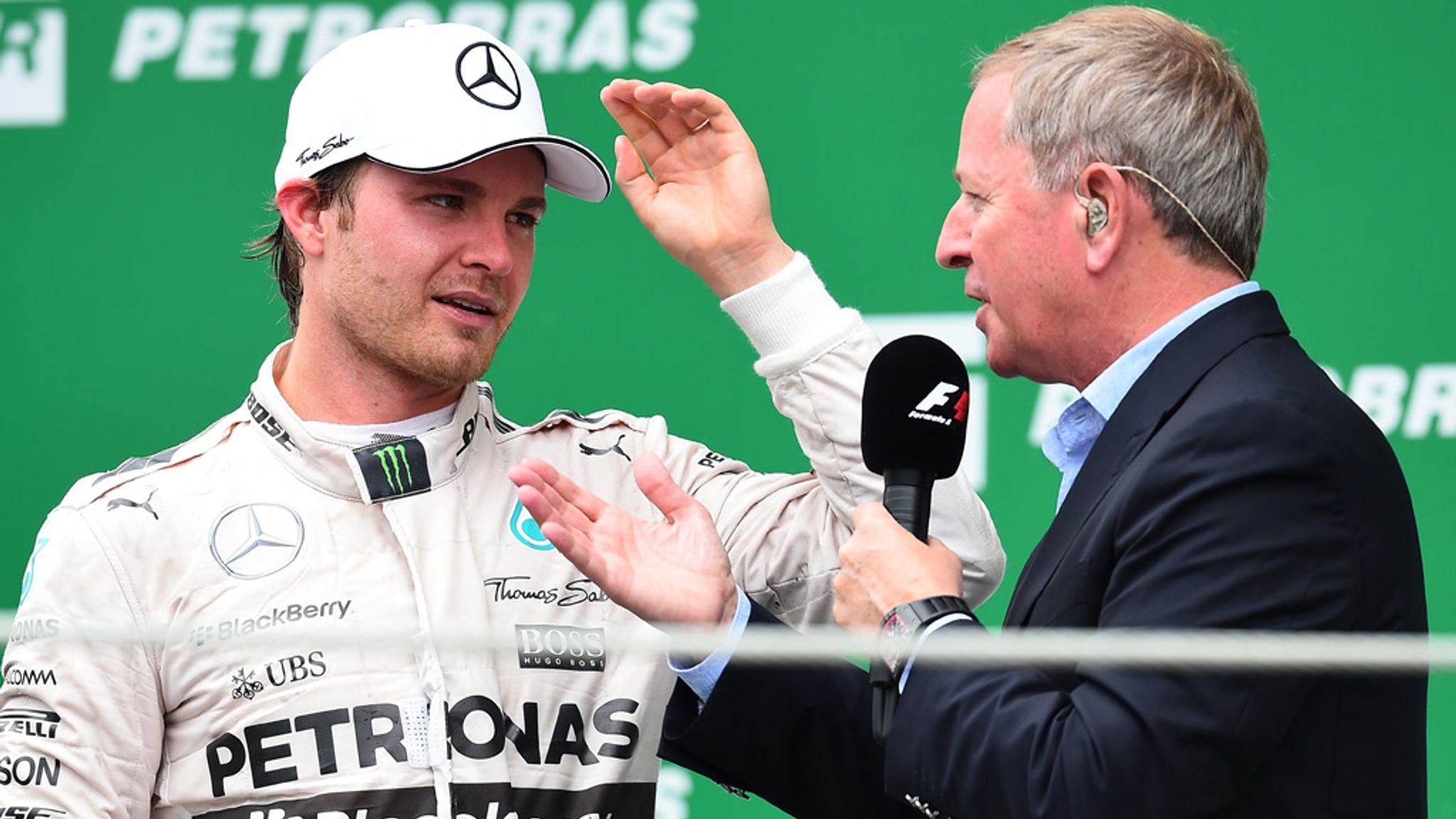 Lewis Hamilton F1 2019 world champion: Nico Rosberg hails 'unbelievable'  sixth title