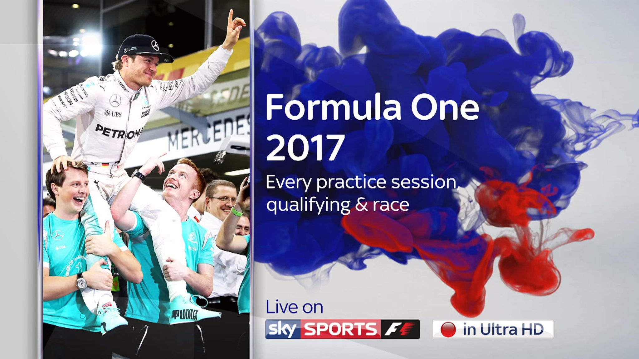 Nico Rosberg Retires From Formula 1 After Winning World Championship F1 News