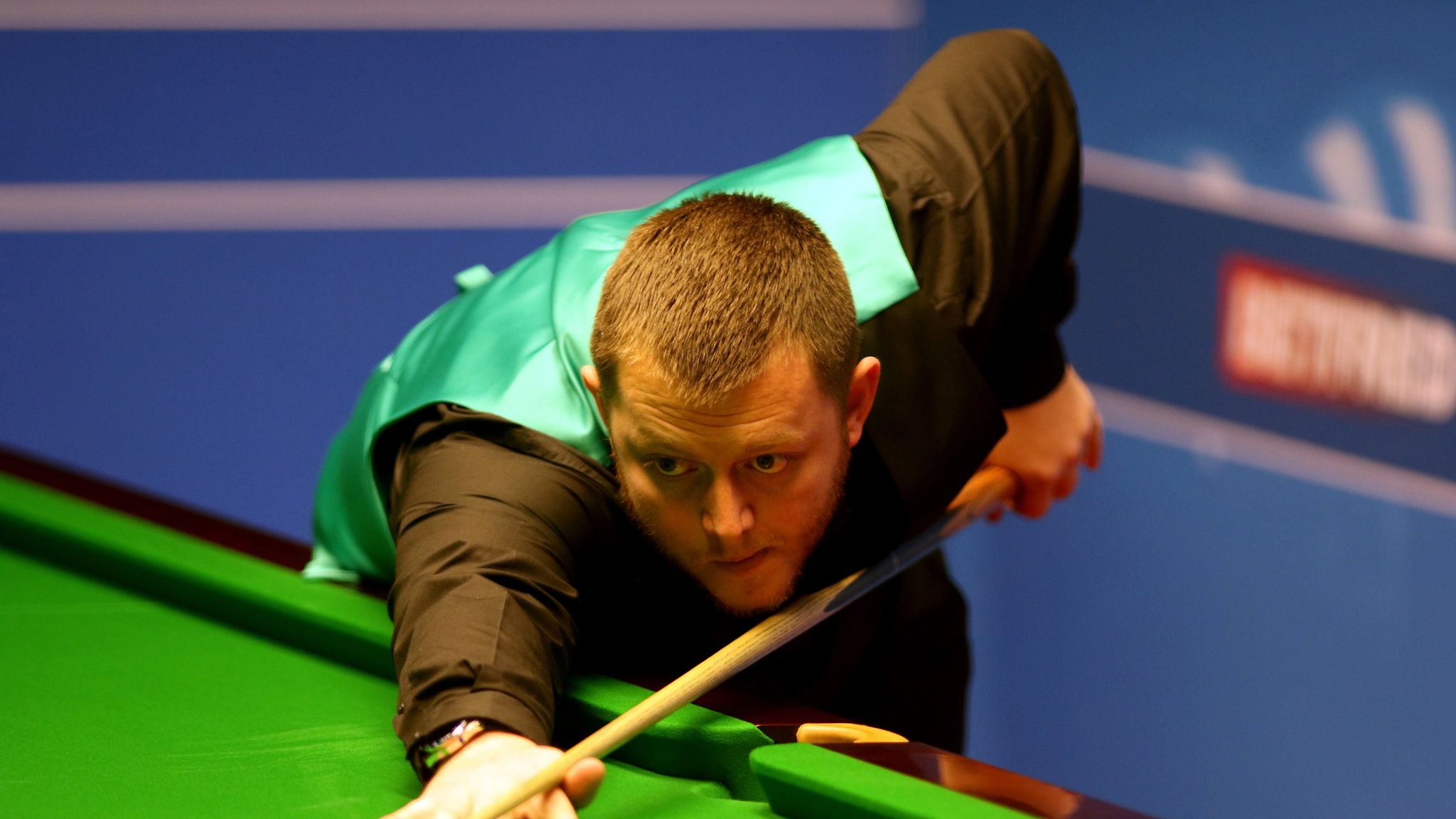 Mark Allen faces fine from World Snooker for conceding frame early Snooker News Sky Sports