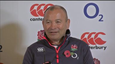Jones ready for Springbok challenge