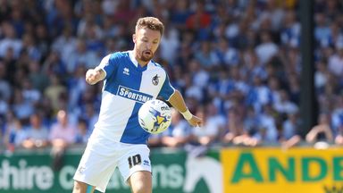 Image of Bristol Rovers have complained to the EFL over the transfer of Matty Taylor to Bristol City