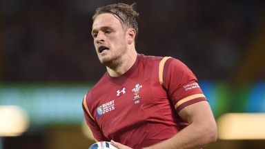 Wales centre Cory Allen returns to the squad ahead of the clash with Argentina