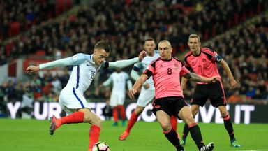 England are in command of Group F, while Scotland are fighting for second