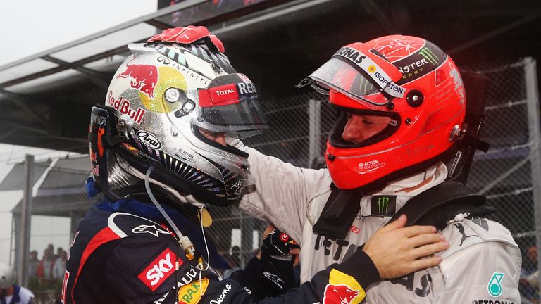 Brazilian GP 2012 revisited: Was this Formula 1's most dramatic race ...