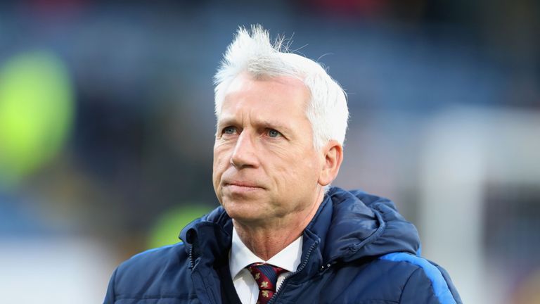 Crystal Palace have the worst points per game ratio in 2016 so far