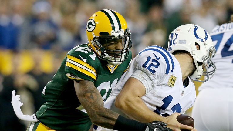 HaHa Clinton-Dix was one of two players moved on by the Packers before the NFL trade deadline