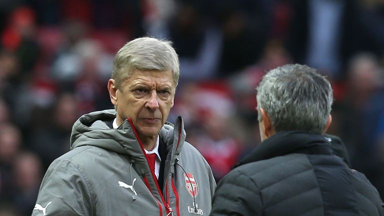 Arsene Wenger's side are now likely to finish second in their Champions League Group A
