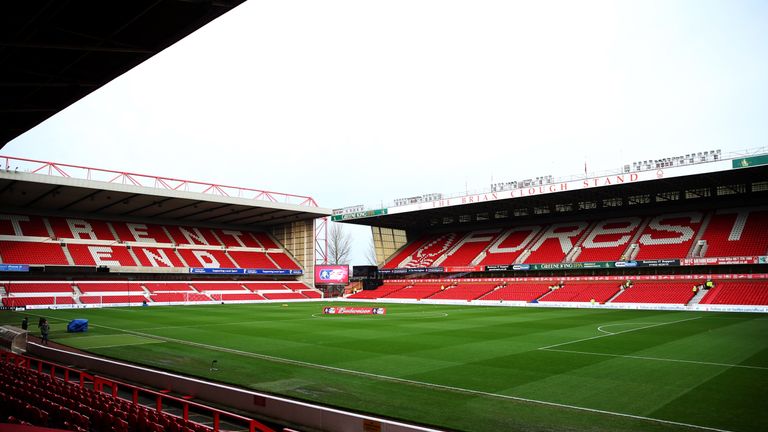 Nottingham Forest Set For Takeover By American Businessmen 