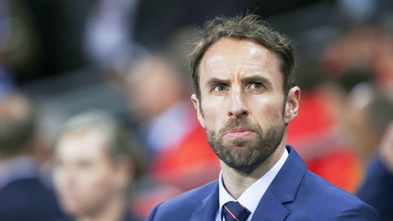 Gareth Southgate named England boss - but where are other ...