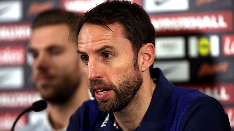 Gareth Southgate has given the FA a month to decide his future