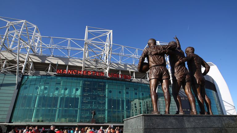 Man Utd have attracted an average crowd of 55,350 since 1967/68