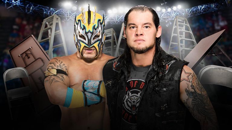 Who will win Kalisto and Baron Corbin's Chairs Match?