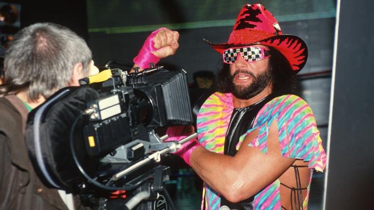 Savage shone at Survivor Series in the late 80s and early 90s