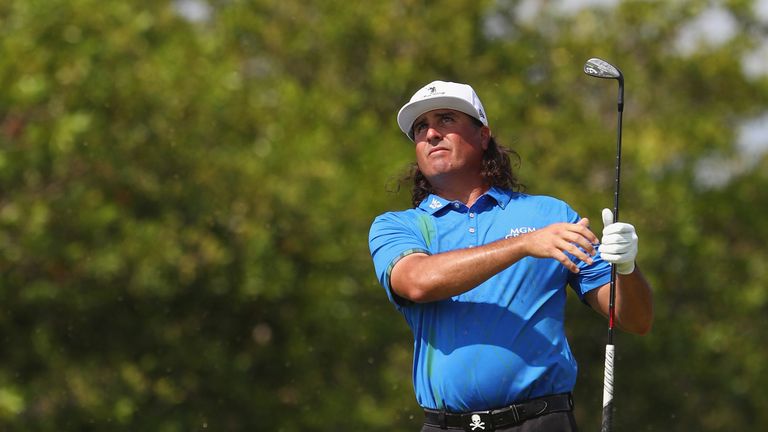 Pat Perez wins first title since 2009 at OHL Classic in Mexico | Golf ...