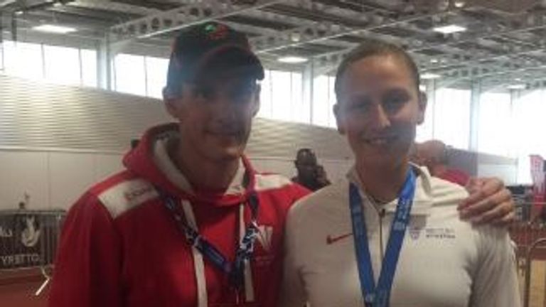 It was a stuttering Rio build-up but becoming British champion was a high-point