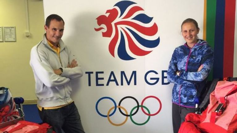 Ready for action in Brazil despite limited chances in competition