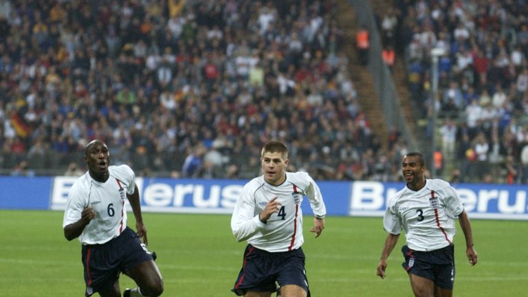 Campbell won 73 caps during his international career