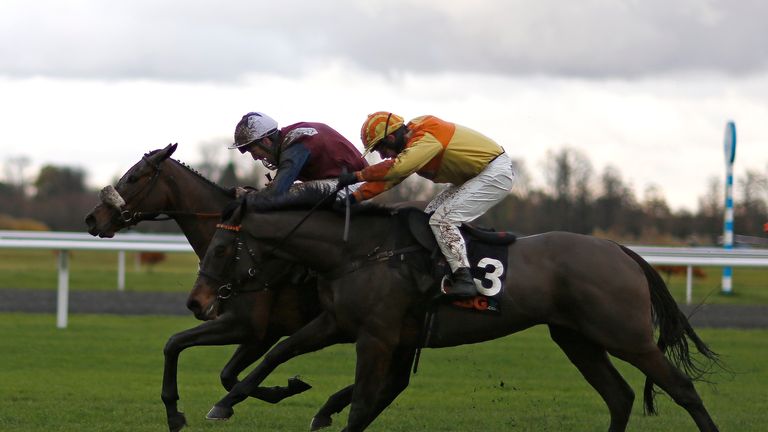 Rons Dream - Eider Chase the plan