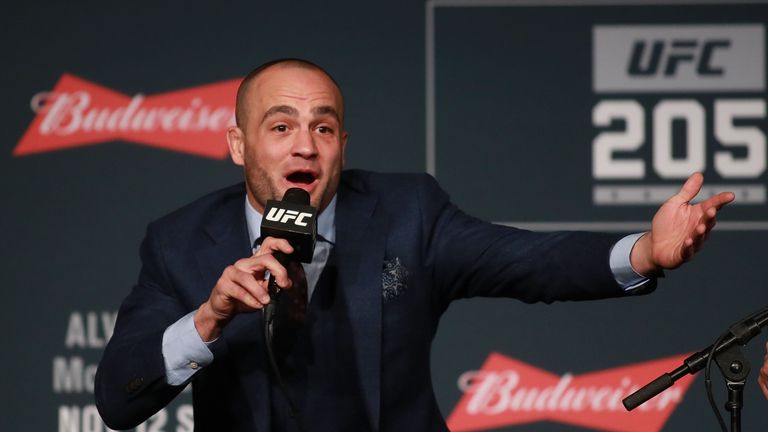 Alvarez has vowed to silence McGregor's fans