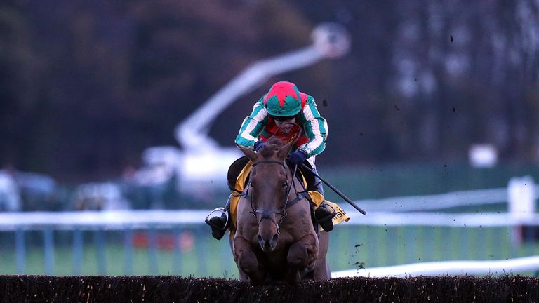 Vieux Lion Rouge: Back to Haydock on Saturday