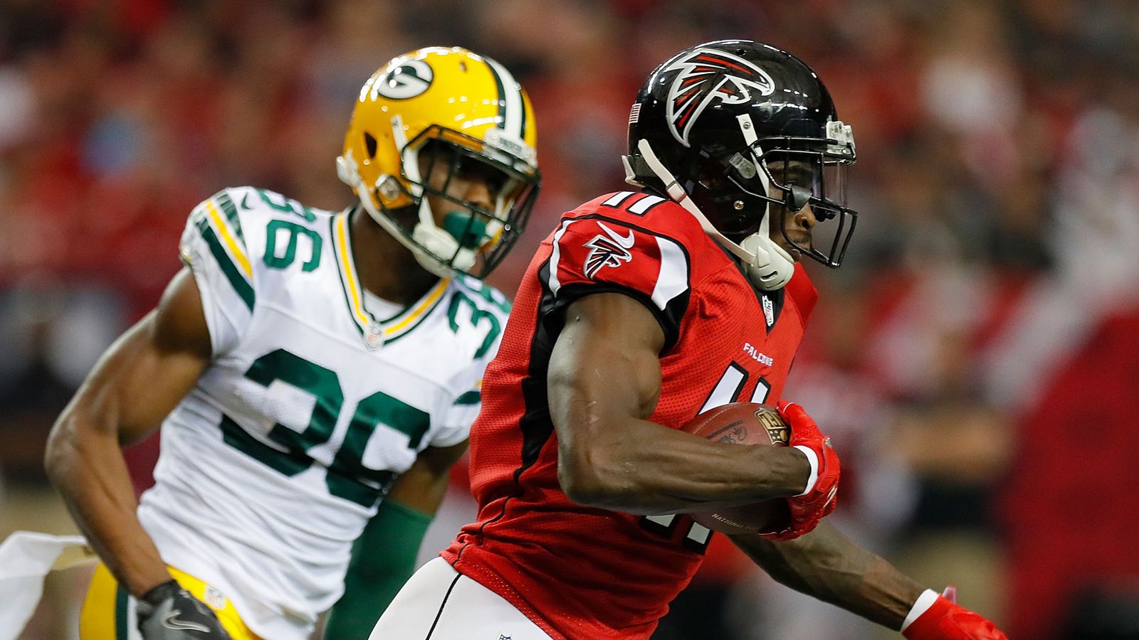 Falcons' Julio Jones ranks among Top 10 in NFL jersey sales