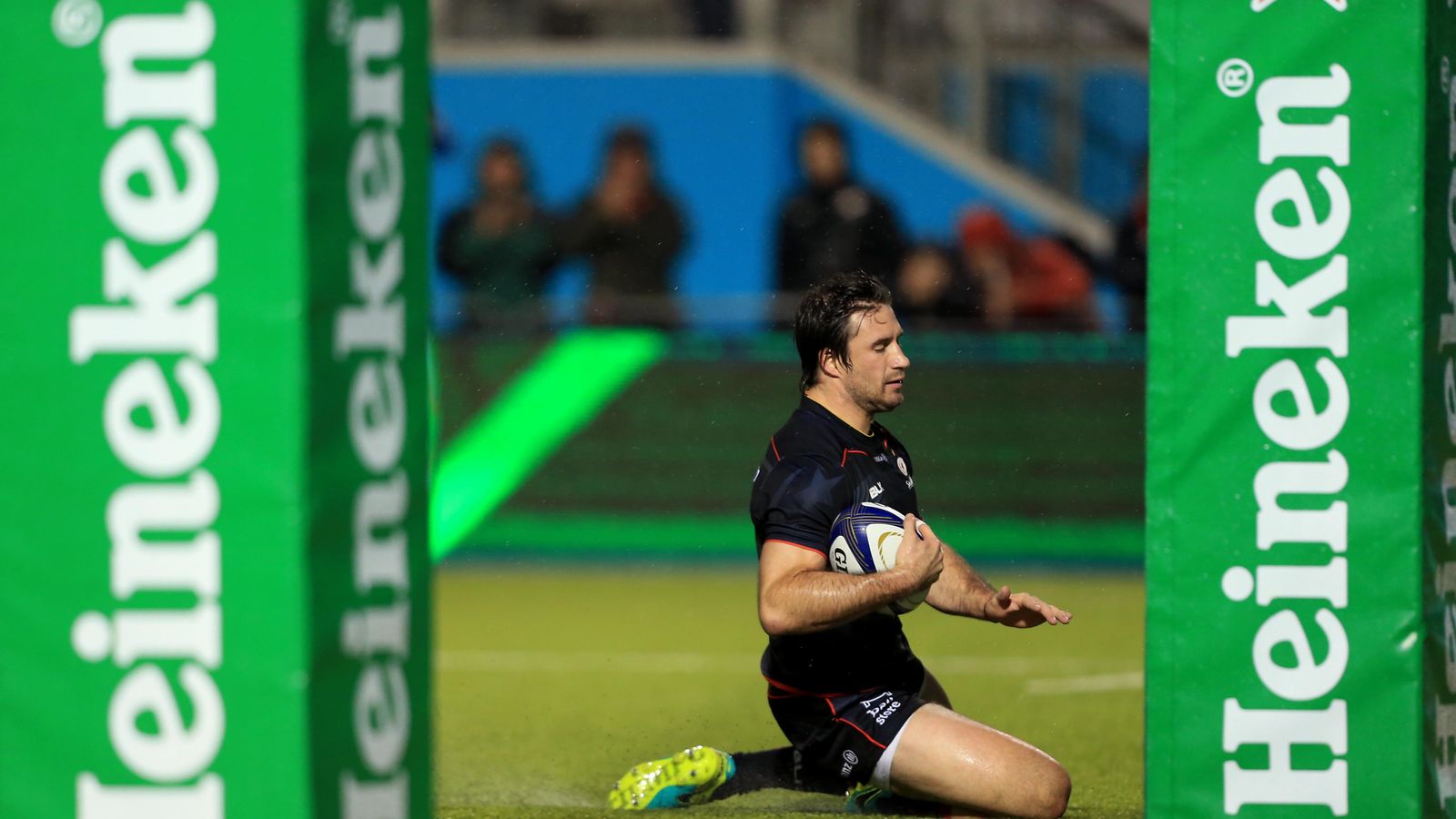 Saracens 50 3 Sale Match Report & Highlights