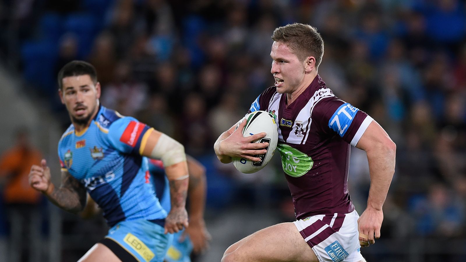 Leeds sign Matt Parcell as James Segeyaro's replacement | Rugby League ...