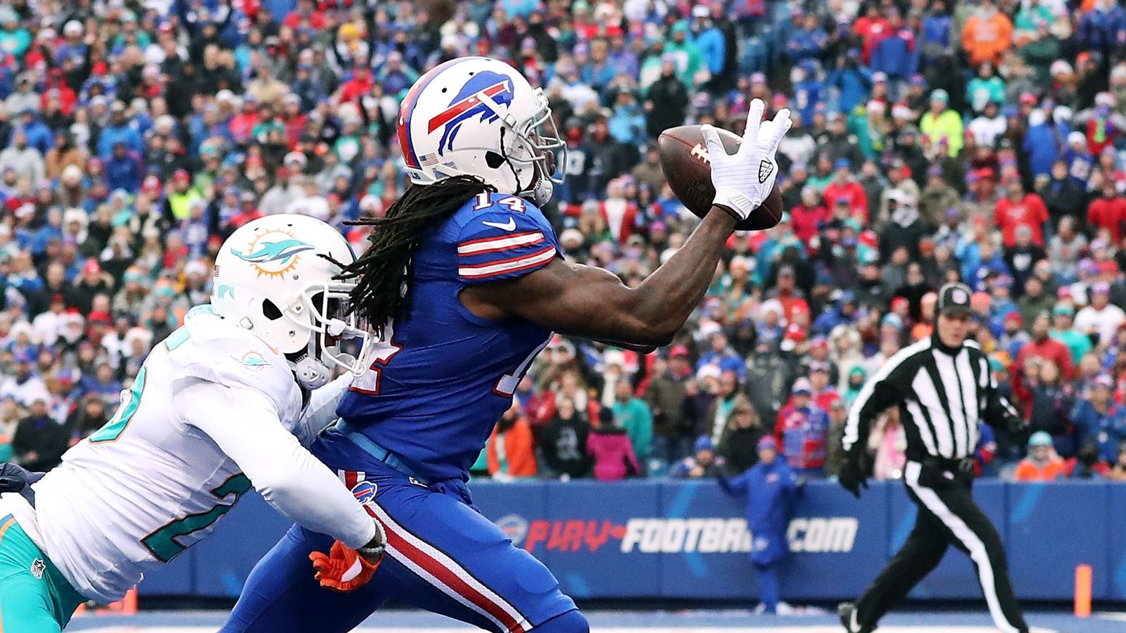 Sammy Watkins Trade to Los Angeles Rams - Sports Illustrated