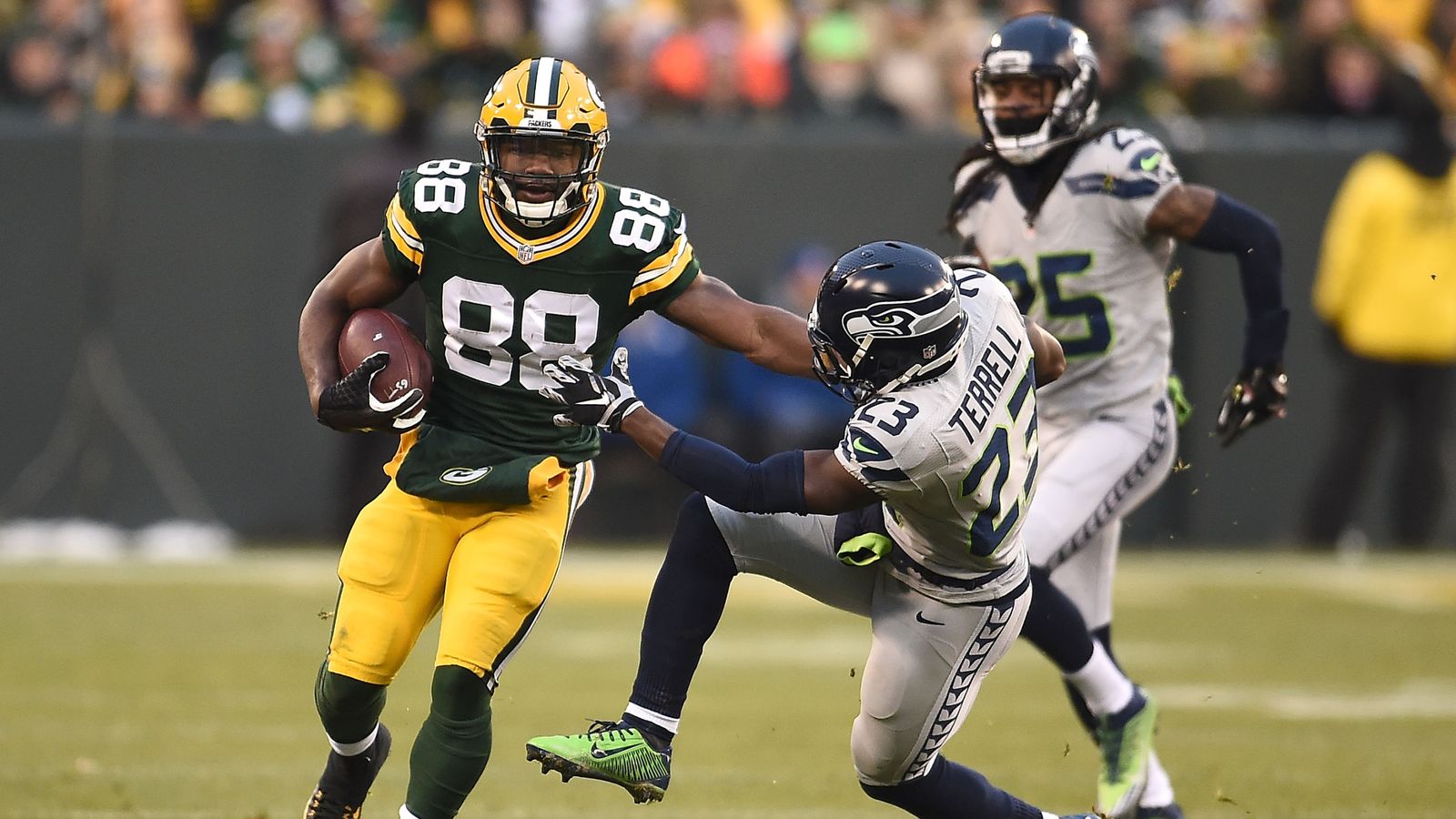 Seattle Seahawks 10-38 Green Bay Packers | NFL News | Sky Sports