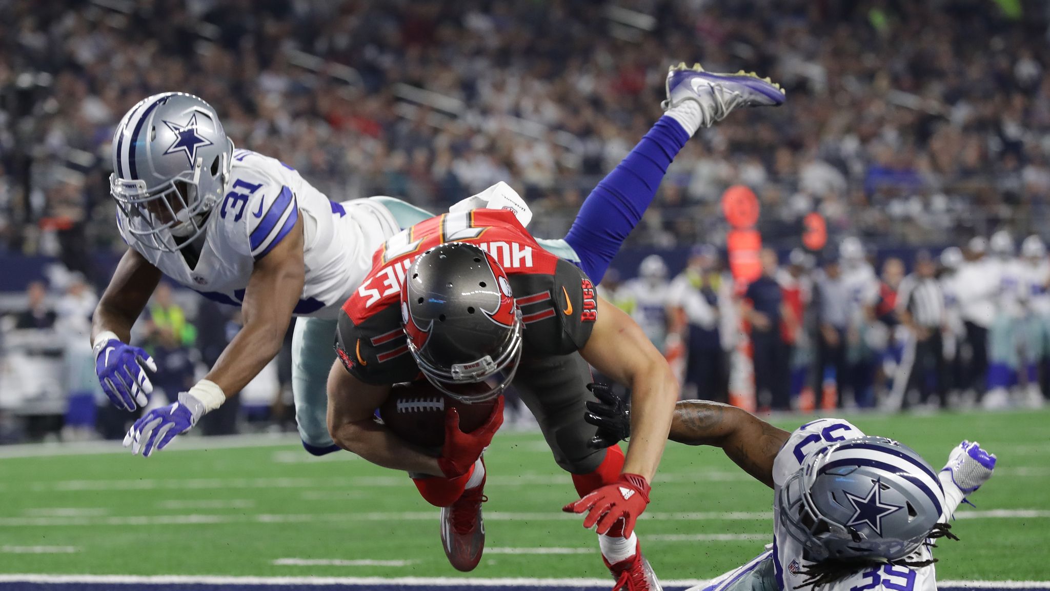 Refocused, NFL Week 16: Dallas Cowboys 27, Tampa Bay Buccaneers 20