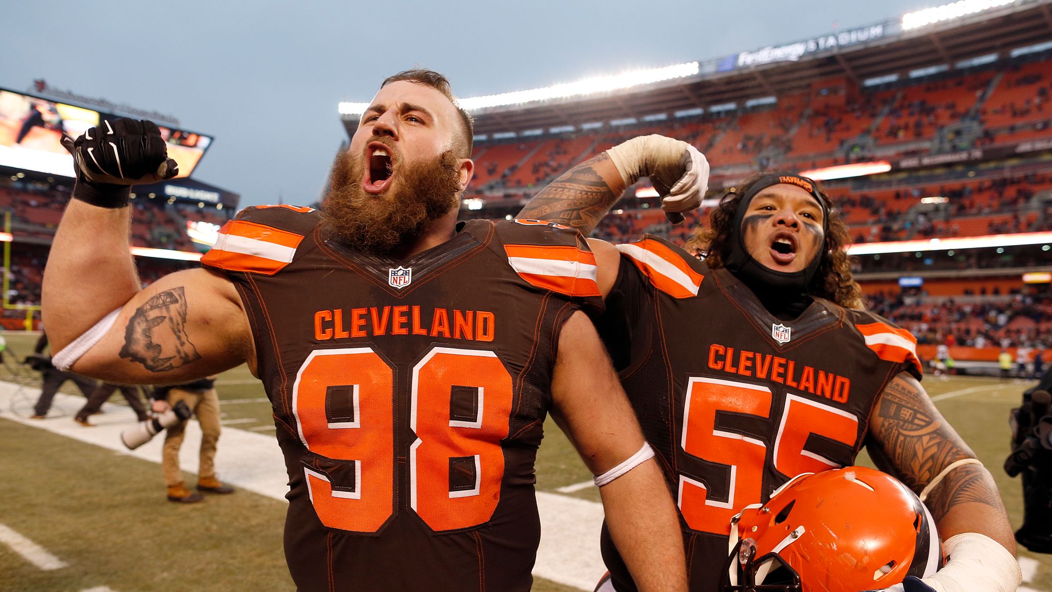 Cleveland Browns Football - Browns News, Scores, Stats, Rumors & More