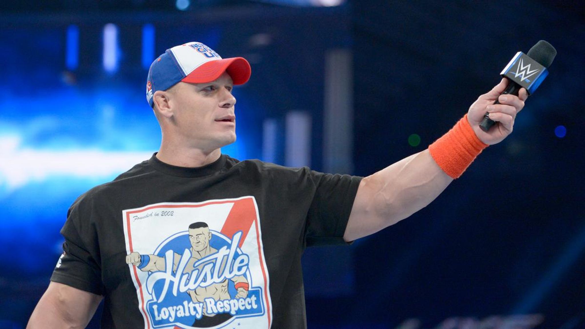 If John Cena Wins We Complain Online WWE Riot T-Shirt 5XL