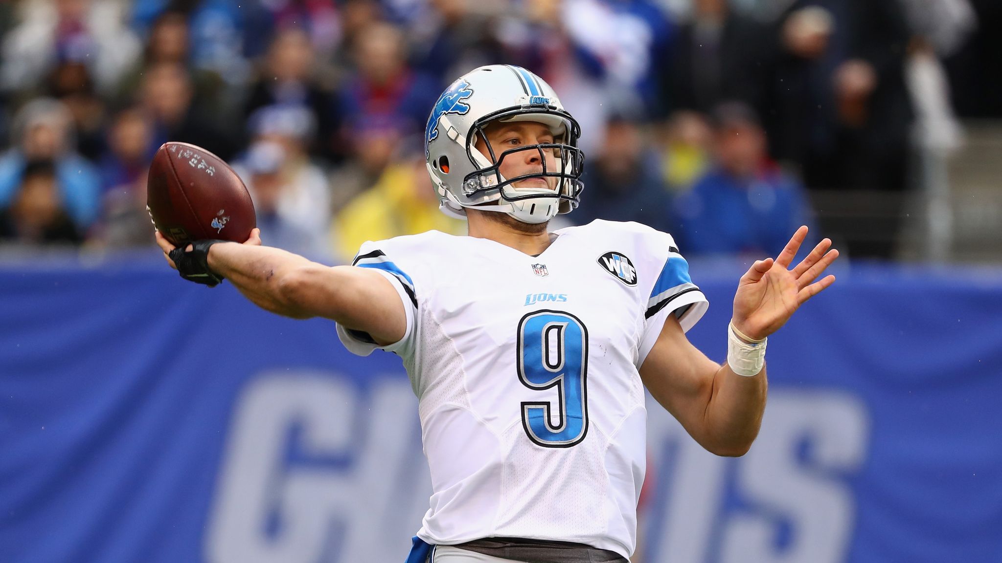 The Detroit Lions Are the NFL's Most Lovable Team. Yes, the Lions