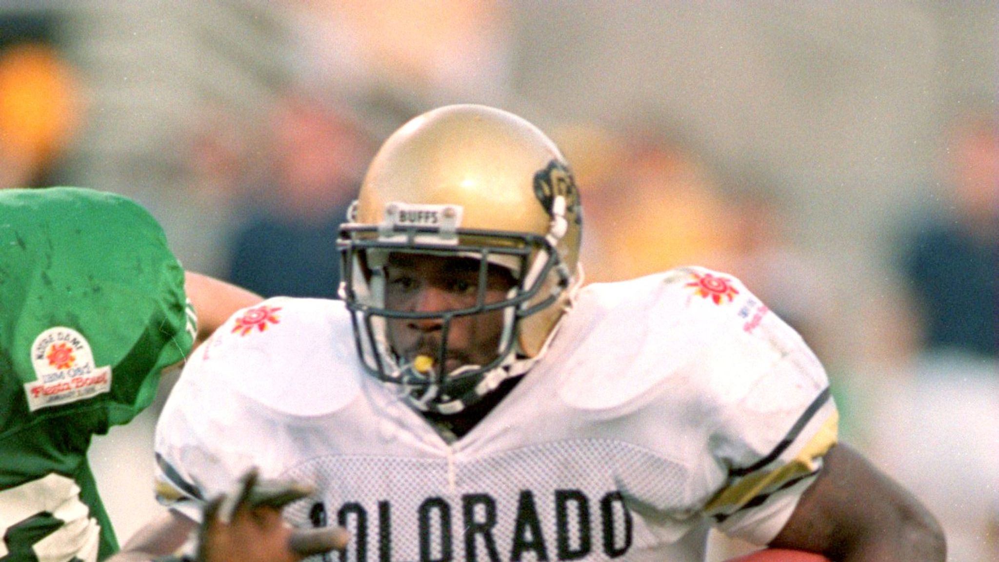 Former Heisman Trophy Winner, 1st-round pick Rashaan Salaam dies at 42