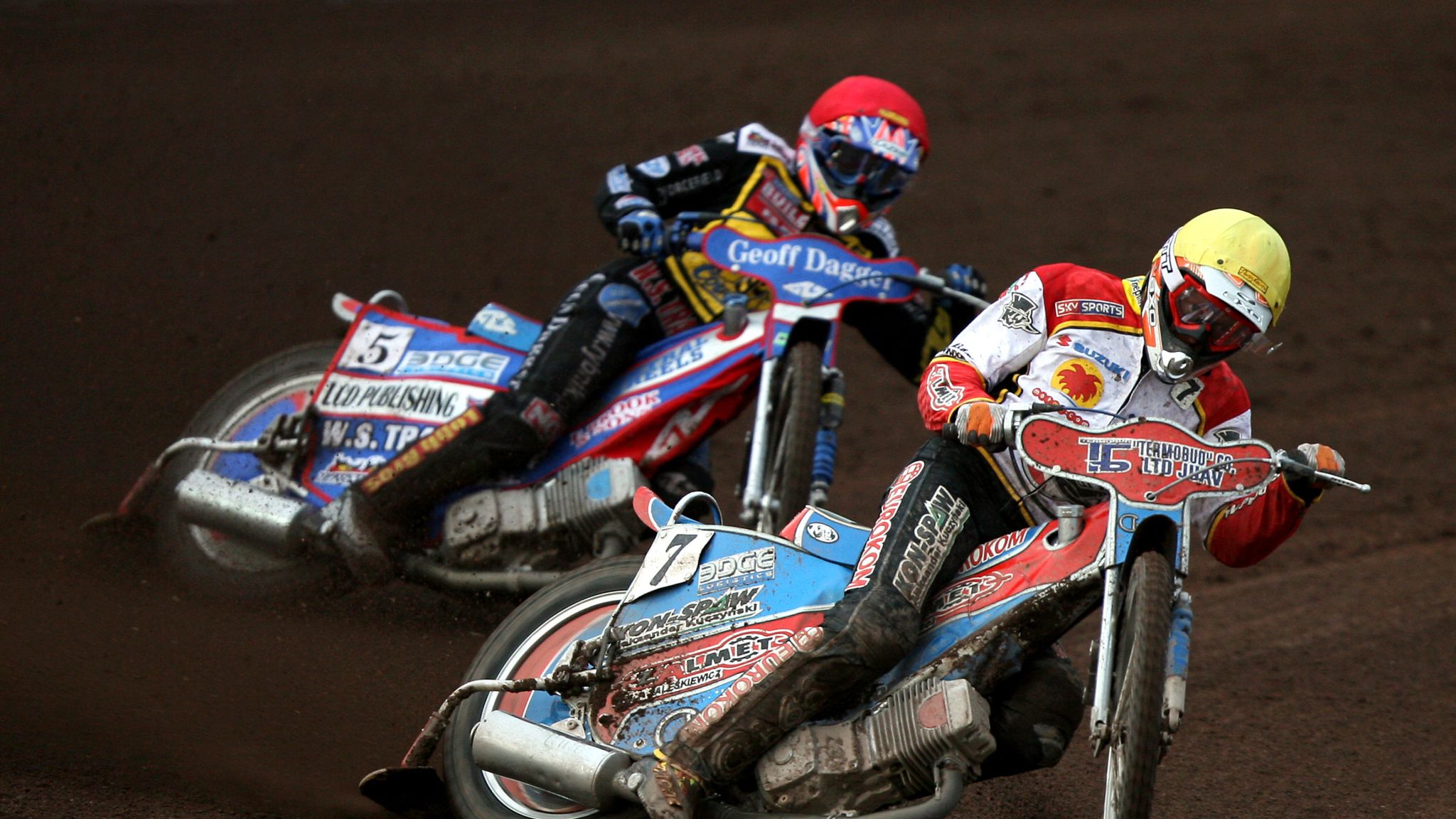 Mikkel B Anderson Joins Swindon As Holder Opts For Peterborough Motor Racing News Sky Sports