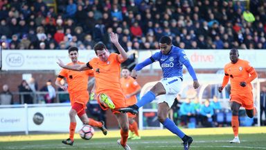 Image of Mikael Mandron: Wigan move completed