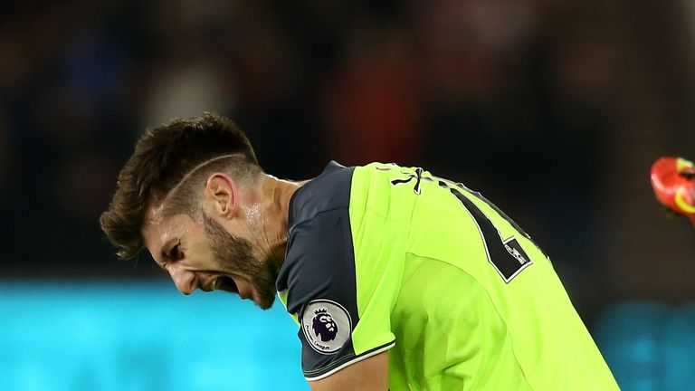 Adam Lallana has been in fine form for Liverpool under Jurgen Klopp