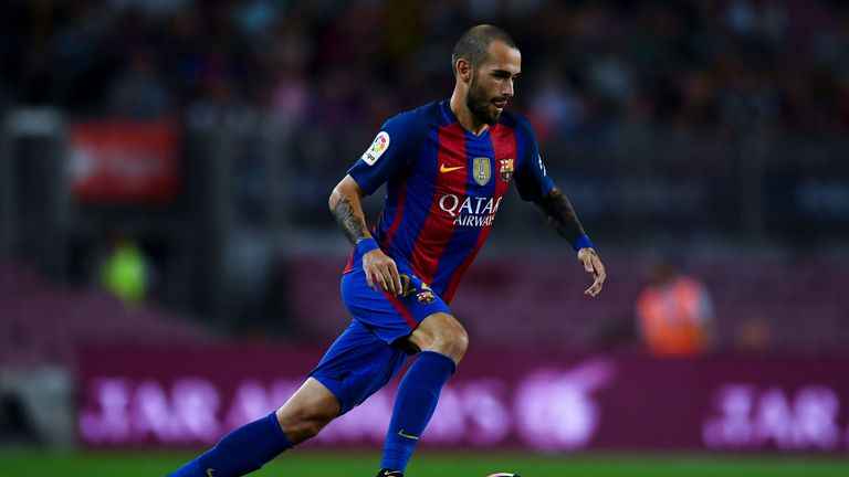 Could Aleix Vidal return to Sevilla?