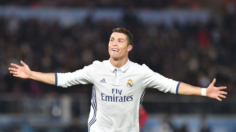 Cristiano Ronaldo wants to play until he is 41 but does not see himself as a coach