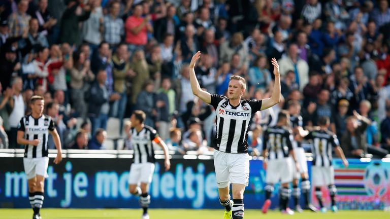 Heracles were victorious in their Eredivisie match on Friday evening