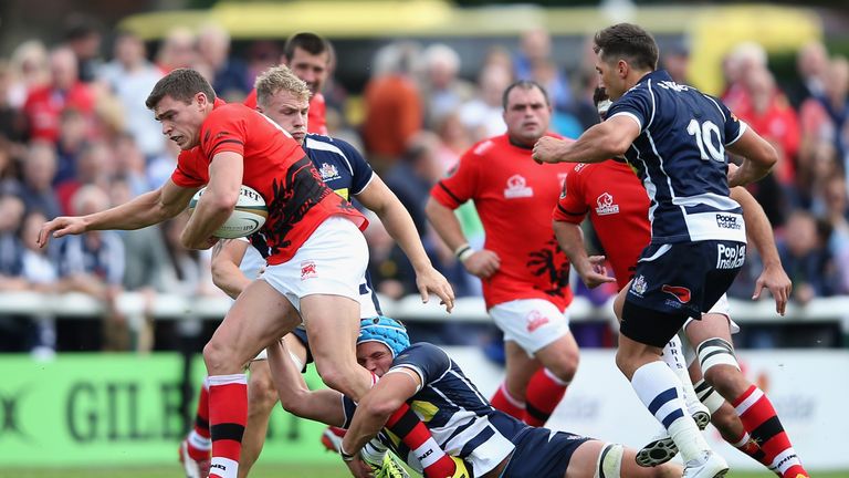 London Welsh season over as deadline for RFU guarantees passes | Rugby ...