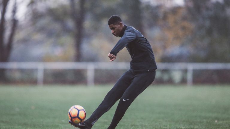 nike football training