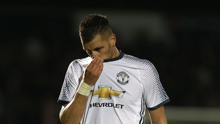 Schneiderlin has appeared in only three Premier League games this season