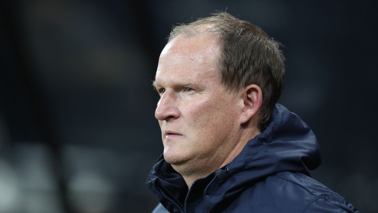 No manager has spent more than two full seasons in charge of Leeds since Simon Grayson in his stay between 2008 and 2012