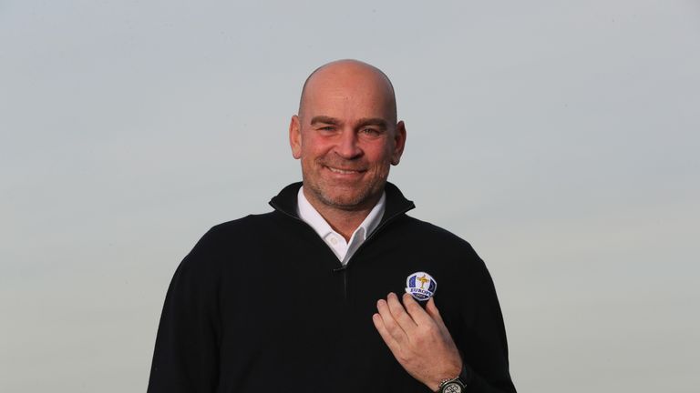 Thomas Bjorn has 'lived and breathed' the European Tour for many years
