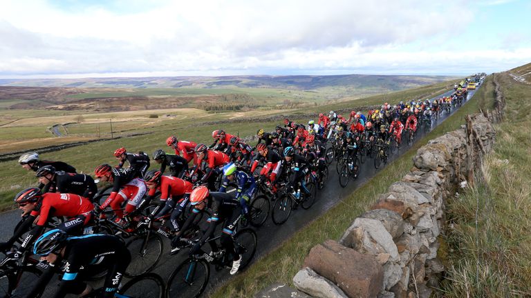 The riders will face three tough days in the third edition of the Tour de Yorkshire
