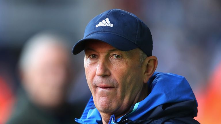 Tony Pulis's West Brom have been in good form lately