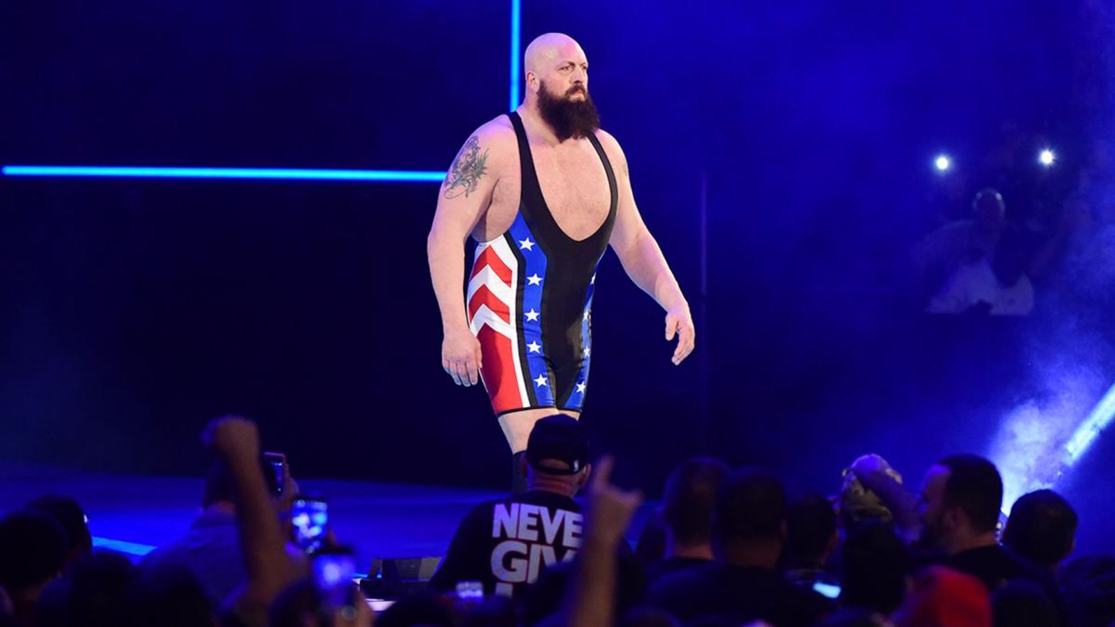 big show left wwe