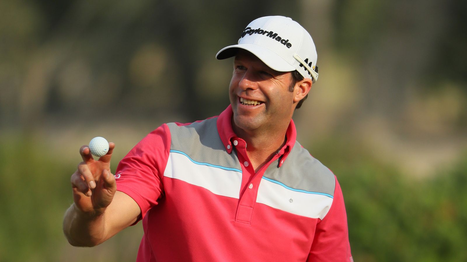 Bradley Dredge leads as Graeme McDowell impresses at Qatar Masters